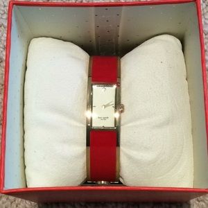 Kate spade bangle watch